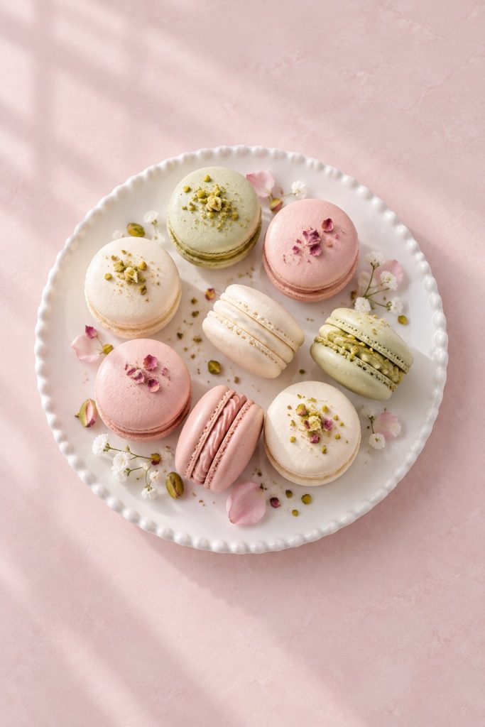 Gallery Macarons