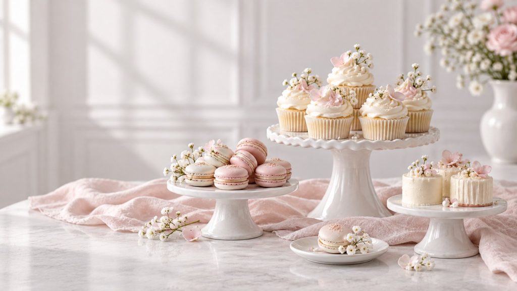 Gallery Treat Table