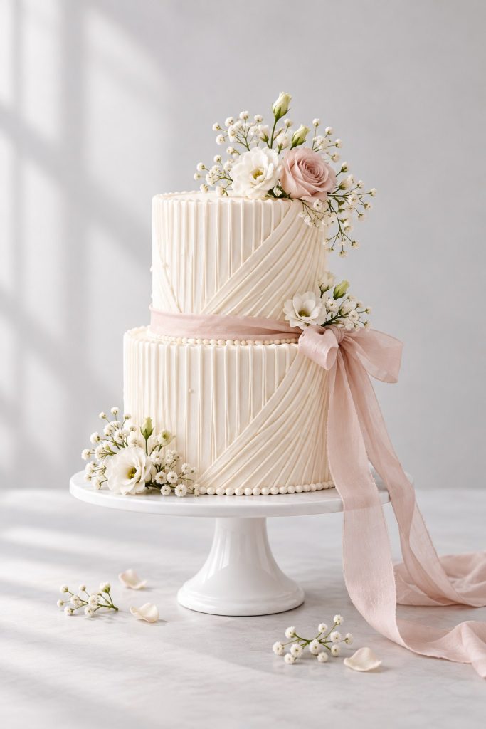 Gallery Wedding Ruffles