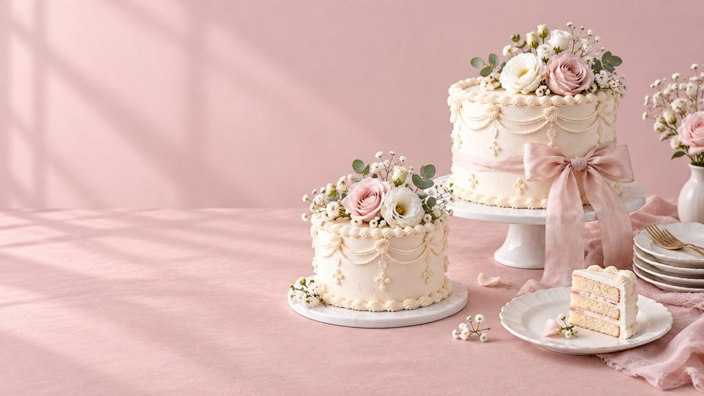 Journal Cake Size