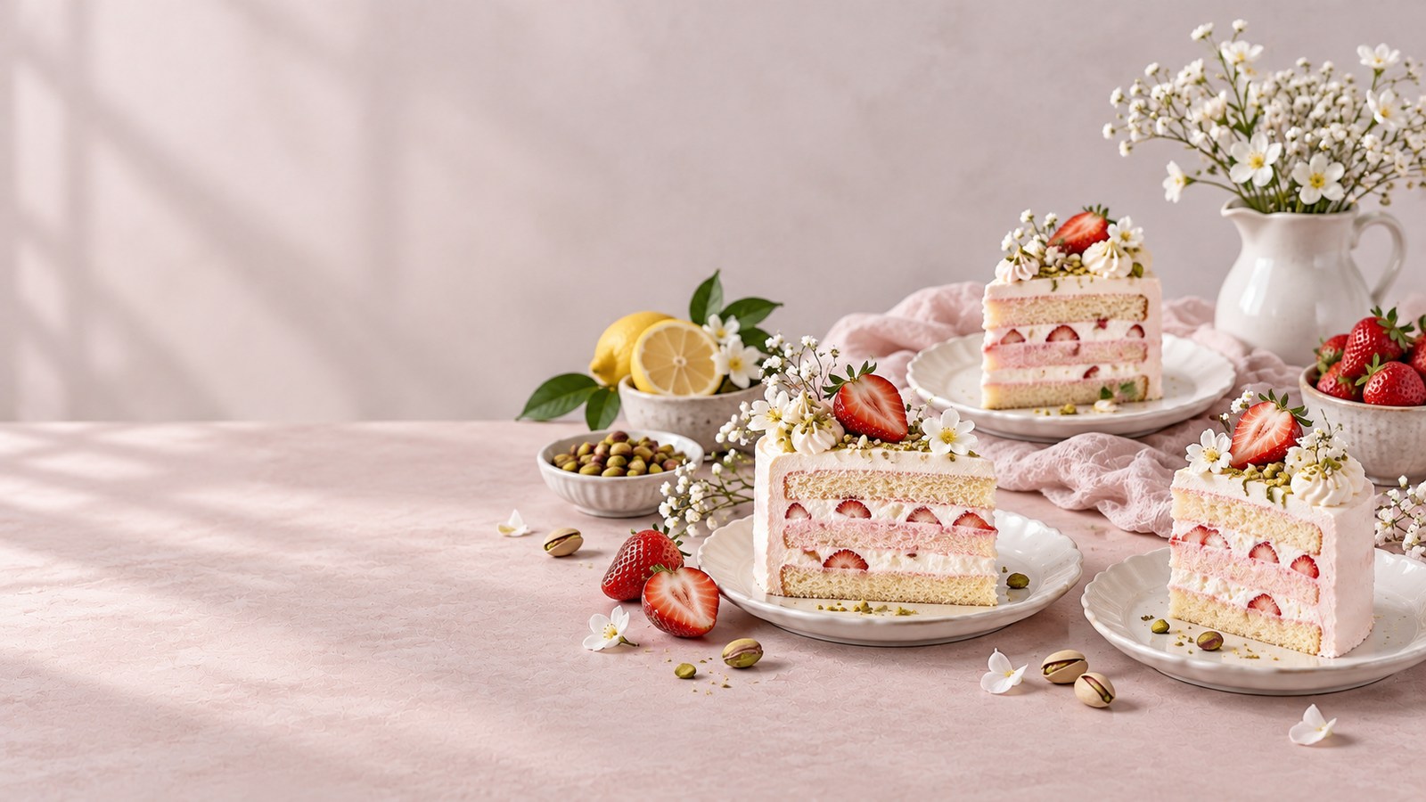 Journal Spring Flavours