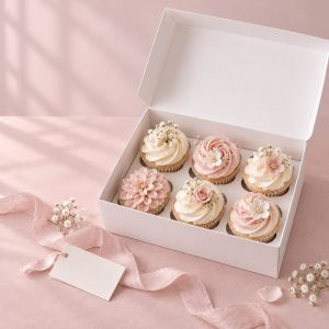 Product Cupcake Box