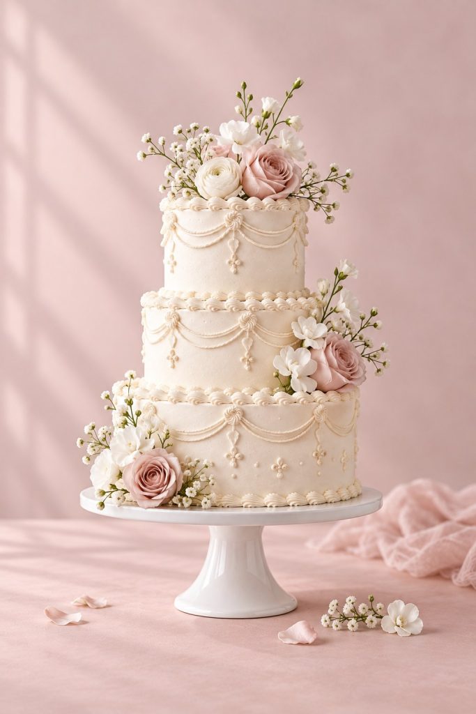Wedding Cake
